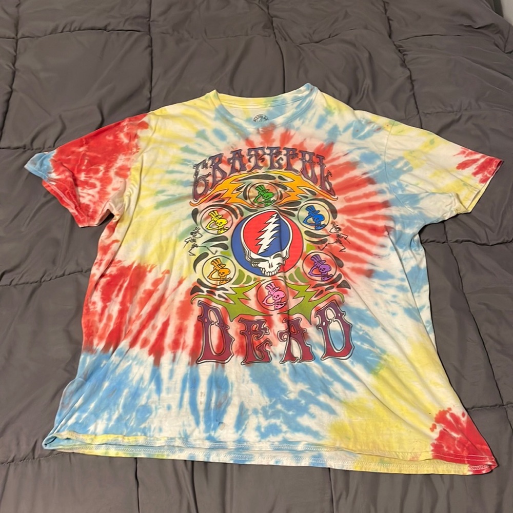 Grateful Dead Tshirt size 2XL